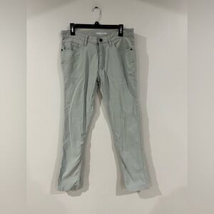 Kenneth Cole mens 32x30 pants​​​​​